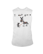 I don't give a Sleeveless Tee tile