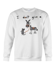 I don't give a Crewneck Sweatshirt tile