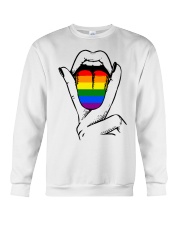 LGBT Crewneck Sweatshirt tile
