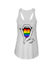 LGBT Ladies Flowy Tank tile