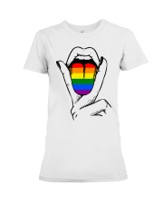 LGBT Premium Fit Ladies Tee tile