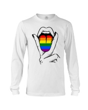LGBT Long Sleeve Tee tile