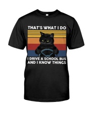 That's what i do Premium Fit Mens Tee tile