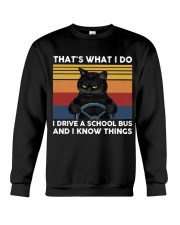 That's what i do Crewneck Sweatshirt tile
