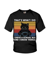 That's what i do Youth T-Shirt tile