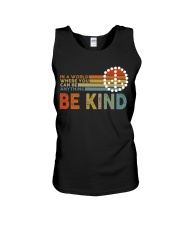 Bekind Unisex Tank tile