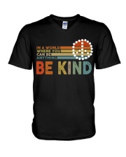 Bekind V-Neck T-Shirt tile