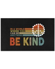 Bekind Doormat 28" x 17" front