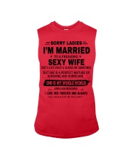 Gift for Husband Sleeveless Tee tile