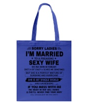 Gift for Husband - February Tote Bag tile