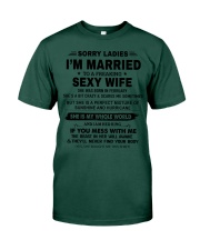 Gift for Husband - February Premium Fit Mens Tee tile
