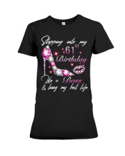 61st Premium Fit Ladies Tee tile