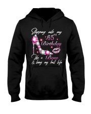 65th Hooded Sweatshirt tile