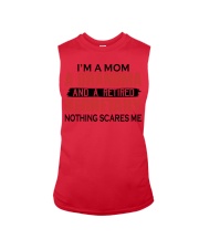 SECRETARY Sleeveless Tee tile