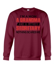 SECRETARY Crewneck Sweatshirt tile