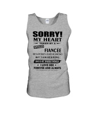 Gift for Fiance Unisex Tank tile