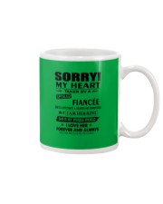 Gift for Fiance Mug tile