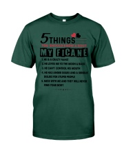 Gift for Fiancee Premium Fit Mens Tee tile
