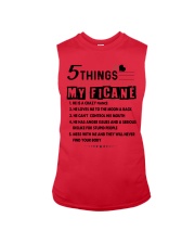 Gift for Fiancee Sleeveless Tee tile
