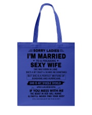Gift for Husband - June Tote Bag tile