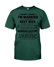 Gift for Husband - June Premium Fit Mens Tee tile