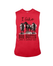 I Like Horse Sleeveless Tee tile