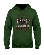 I Like Horse Hooded Sweatshirt tile