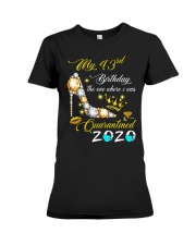 43rd Premium Fit Ladies Tee tile