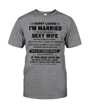 Gift for Husband - October Classic T-Shirt front