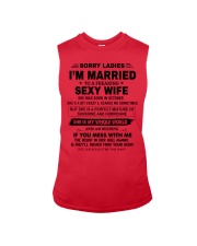 Gift for Husband - October Sleeveless Tee tile