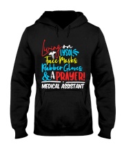 Medical Assistant Hooded Sweatshirt tile
