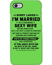 Gift for Husband - May Phone Case tile