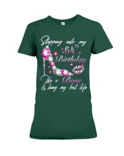 64th Premium Fit Ladies Tee tile