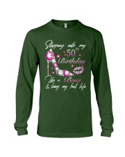 50th Long Sleeve Tee tile