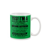 Gift for Girlfriend Mug tile