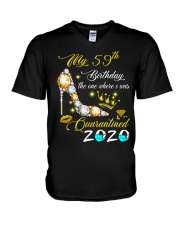 59th V-Neck T-Shirt tile