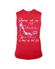 38th Sleeveless Tee tile