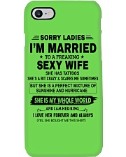 Gift for Husband - Tattoos Phone Case tile