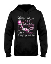 41st Hooded Sweatshirt tile