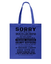 Gift for Girlfriend Tote Bag tile