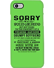 Gift for Girlfriend Phone Case tile