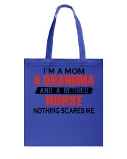NURSE Tote Bag tile