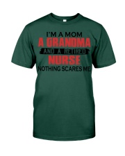 NURSE Premium Fit Mens Tee tile