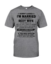 Gift for Husband - July Classic T-Shirt front