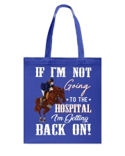 Love Horse Tote Bag tile