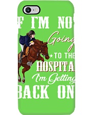 Love Horse Phone Case tile