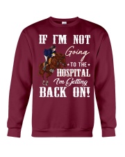 Love Horse Crewneck Sweatshirt tile