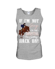 Love Horse Unisex Tank tile