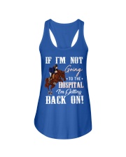 Love Horse Ladies Flowy Tank tile