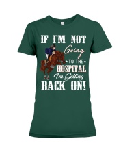Love Horse Premium Fit Ladies Tee tile